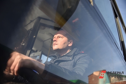 «Гортранс» назвал среднюю зарплату водителей в Екатеринбурге