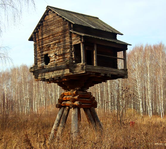 Музей-заповедник «Костромская слобода»