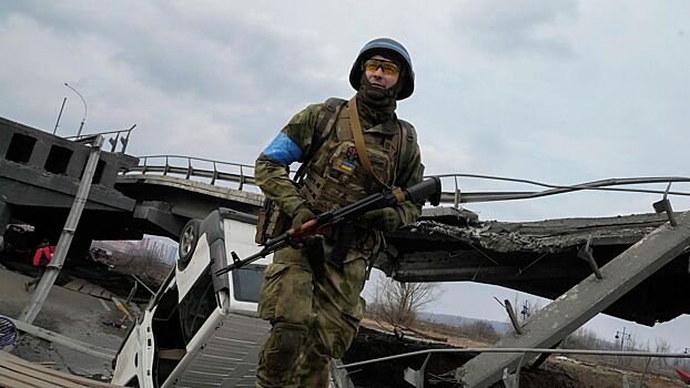 Российский губернатор сообщил об артобстреле ВСУ приграничного пункта пропуска