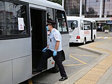 В Сочи продолжают проверять соблюдение масочного режима
