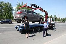 Ростовские водители смогут оспорить эвакуацию машин на штрафстоянки