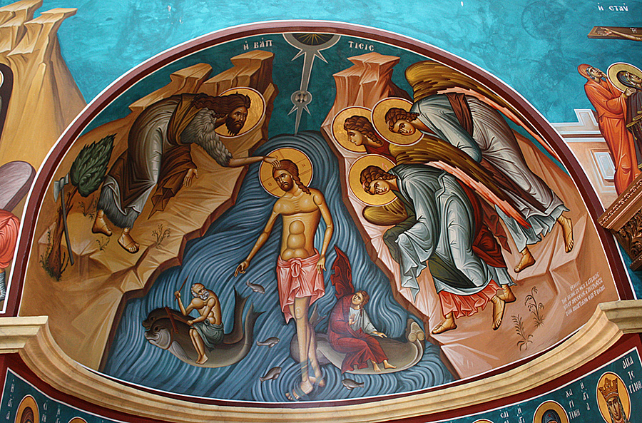 Макавир, Иордания, Иордания
