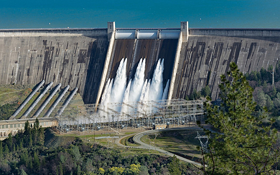 «АльфаСтрахование» застраховала крупнейшие гидросооружения Дагестана