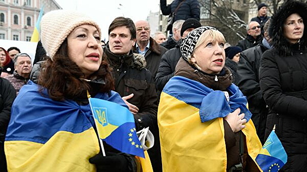 Мигранты поставили под удар одно из главных «достижений» Украины
