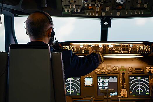 Пилот пережил нервный срыв и принял кокаин перед последним для него рейсом