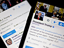 Конгрессмены США просят отнять у Трампа мобильный