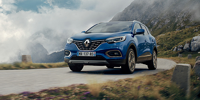 Копай глубже: Renault провела рестайлинг Kadjar