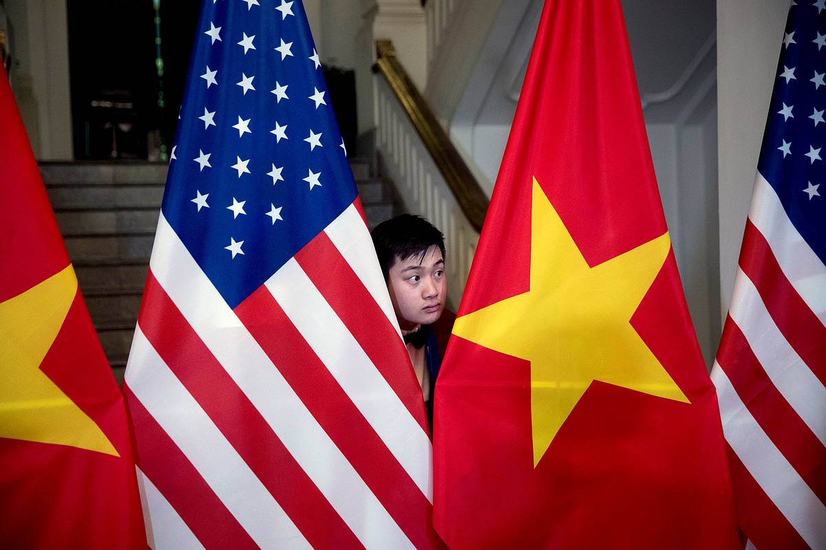 В России отреагировали на заявление Вьетнама после визита Путина о партнерстве с США