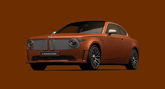 Альтернативная «двушка» BMW: классические формы и электромотор