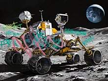 У NASA появится лунный вездеход с «супер-батареей»