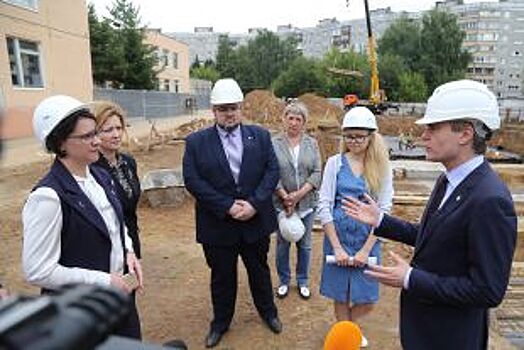Девять детских садов будут построены в Нижнем Новгороде