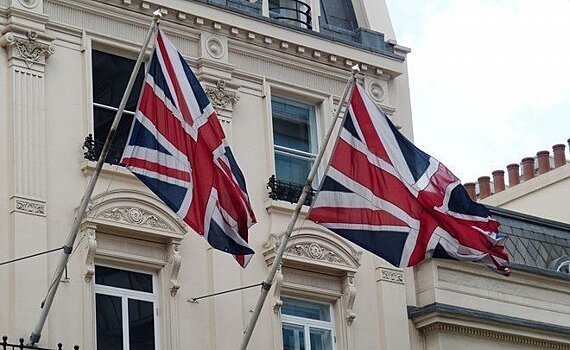 Британские дипломаты покинули посольство РФ