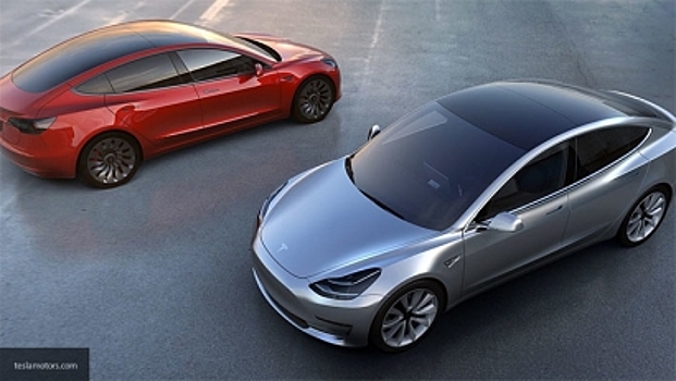 Tesla откроет в России сеть зарядных станций Supercharger