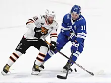 "Амур" выиграл у московского "Динамо"