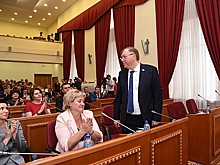 Александр Ищенко сохранит пост председателя Законодательного собрания Ростовской области