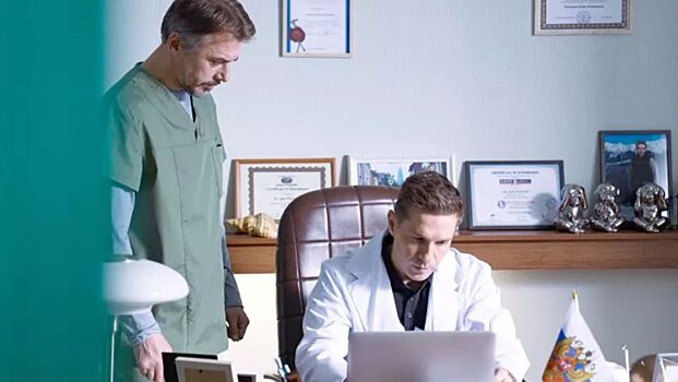 Сериалы "Доктор Краснов" и "Спроси Марту" выйдут в телеэфире