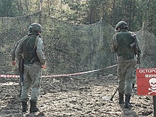 В Ленобласти завершился чемпионат по первенству среди инженерно-саперных подразделений