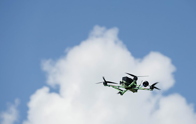 Разработано стереозрение для беспилотников на основе ИИ