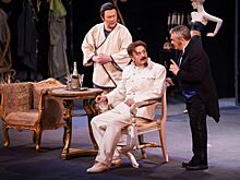 Гастроли МХАТ им М. Горького в Челябинске пройдут под именем Михаила Булгакова