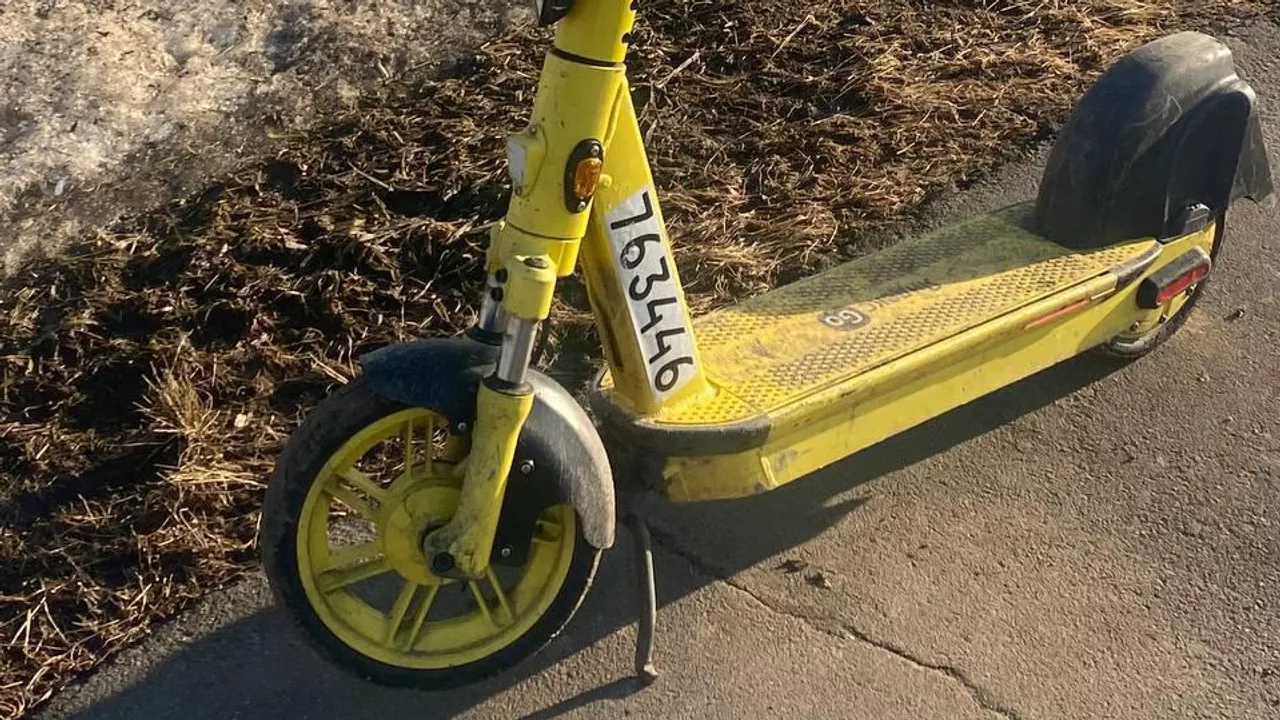 Котельники вслед за Люберцами запретили кикшеринг