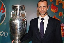 Глава УЕФА Чеферин заявил, что проект Суперлиги прекращен