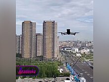 В Астане БПЛА попросил жителей не снимать военный парад