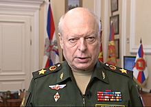 Главнокомандующий Сухопутными войсками генерал армии Олег Салюков поздравил личный состав с профессиональным праздником