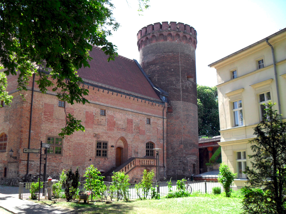 Цитадель Шпандау, Берлин, Германия, Европа