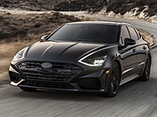Hyundai Sonata обзавелась «киношной» версией