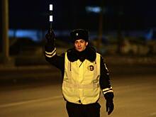 В выходные ГАИ объявила сплошные проверки на дорогах Москвы и регионов