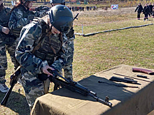 Военно-спортивная игра открыла декаду мероприятий ко Дню Отца в ЕАО