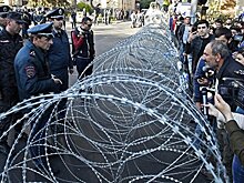 Ростуризм предупредил туристов о рисках в Армении из-за беспорядков