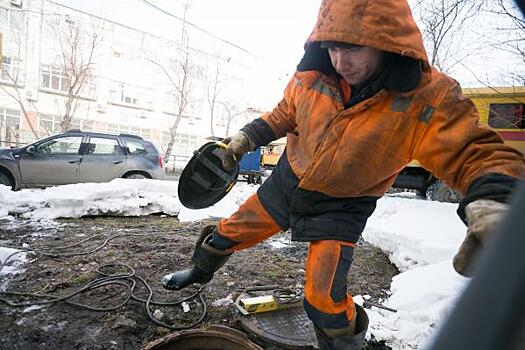 Часть Поливановки осталась без воды до вечера