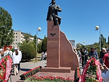 В Камышине празднуют 108-ю годовщину со дня рождения Алексея Маресьева