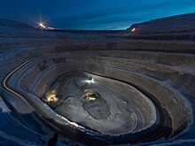 На Мирнинско-Нюрбинском ГОКе в Якутии расширяют площадку хвостохранилища