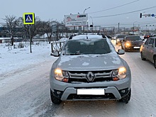 Двух пешеходов сбил кроссовер в Вологде