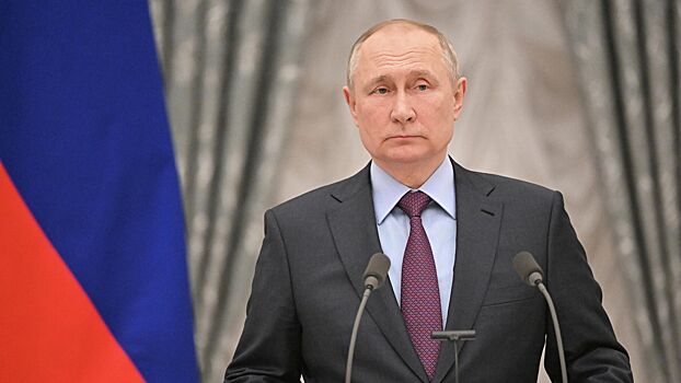 Путин отметил вклад академика Дедова в развитие традиций российского здравоохранения