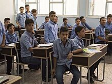 На северо-востоке САР находятся около 28 тысяч детей из более чем 60 стран