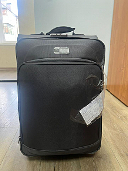 Сотрудники транспортной полиции Краснодара по «горячим следам» раскрыли кражу багажа на железнодорожном вокзале