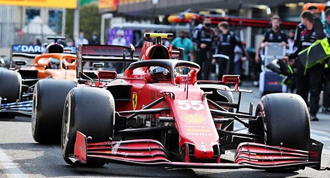 Ключевые особенности мотора Ferrari 2022 года