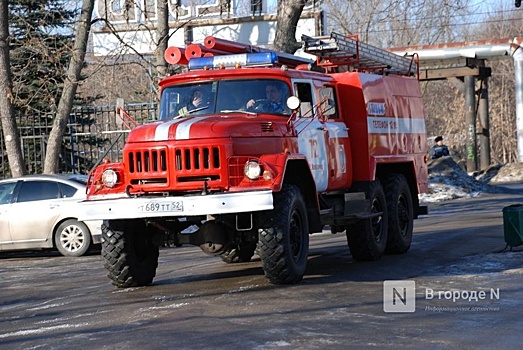 Соцсети: лицей № 40 эвакуировали в Нижнем Новгороде