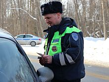 Сотрудники ГИБДД помогли костромичке родить в нормальных условиях