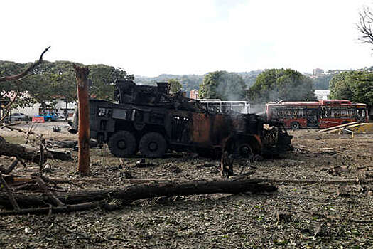 Политолог Асафов: реакции мирового сообщества на события в Венесуэле не будет