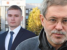 Пресс-секретарь «Роснефти» назвал дебилом главу Хакасии Валентина Коновалова