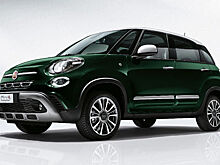 Каким будет Fiat 500L после обновления