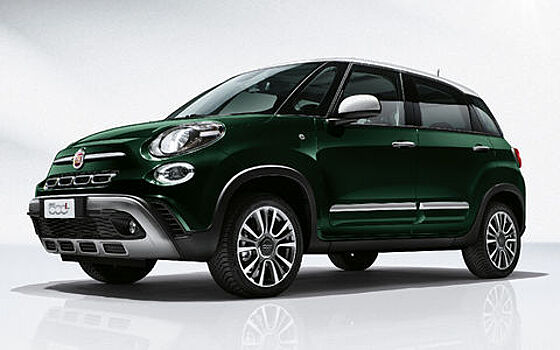 Каким будет Fiat 500L после обновления