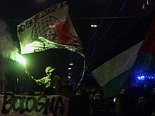 В Нидерландах здания Утрехтского университета повреждены в ходе акции протеста