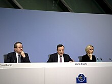 ЕЦБ намекнул на завершение QE в сентябре 2018 года