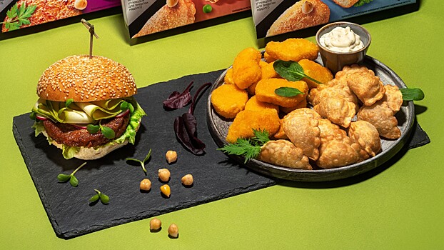 Линейка Foodgital от бренда «Горячая штучка» теперь представлена в сети супермаркетов «Перекрёсток»