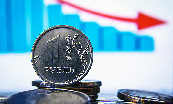 Минфин начнёт ослаблять рубль